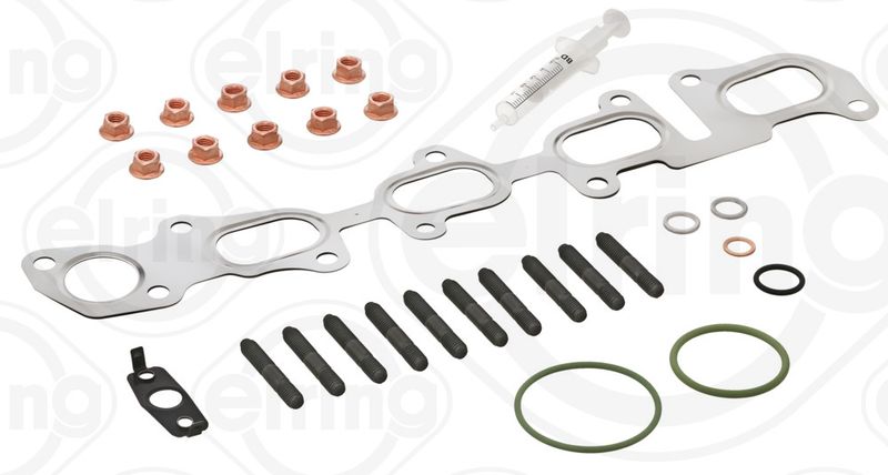ELRING 570.870 Mounting Kit, charger