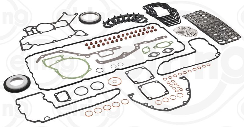 ELRING 583.180 Full Gasket Kit, engine