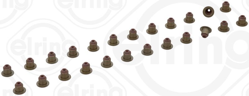 ELRING 584.820 Seal Set, valve stem