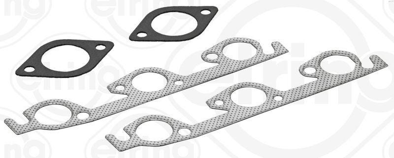 ELRING 590.670 Gasket Set, exhaust manifold