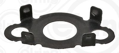 Gasket, oil outlet (charger) ELRING 592.760