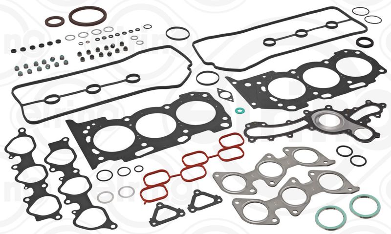 ELRING 595.130 Full Gasket Kit, engine