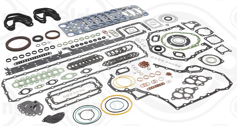 ELRING 599.354 Full Gasket Kit, engine