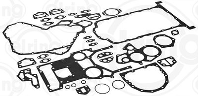 Gasket Kit, crankcase ELRING 615.621