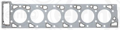 Gasket, cylinder head ELRING 631.741