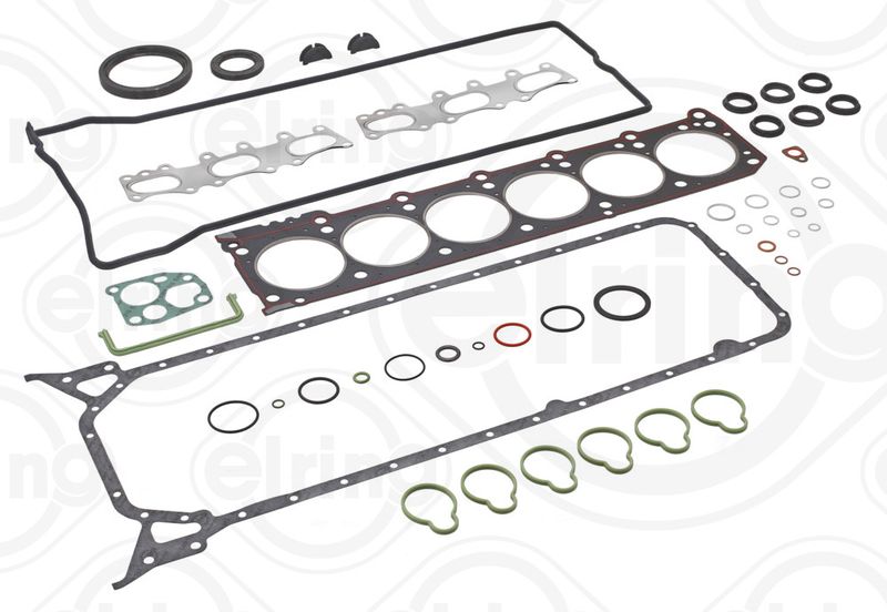 ELRING 633.580 Full Gasket Kit, engine
