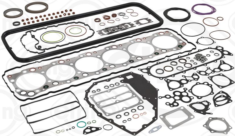 ELRING 650.010 Full Gasket Kit, engine
