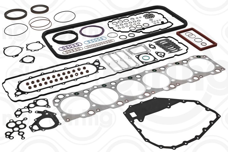 ELRING 650.060 Full Gasket Kit, engine