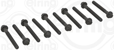 Cylinder Head Bolt Set ELRING 655.350