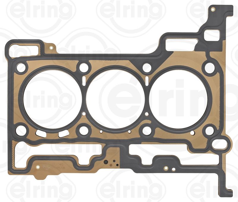 ELRING 657.140 Gasket, cylinder head