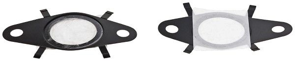 ELRING 657.750 Gasket, EGR valve pipe