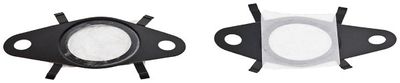 Gasket, EGR valve pipe ELRING 657.750