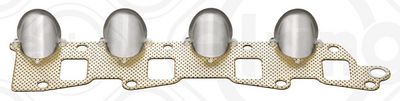 Gasket, exhaust manifold ELRING 672.070