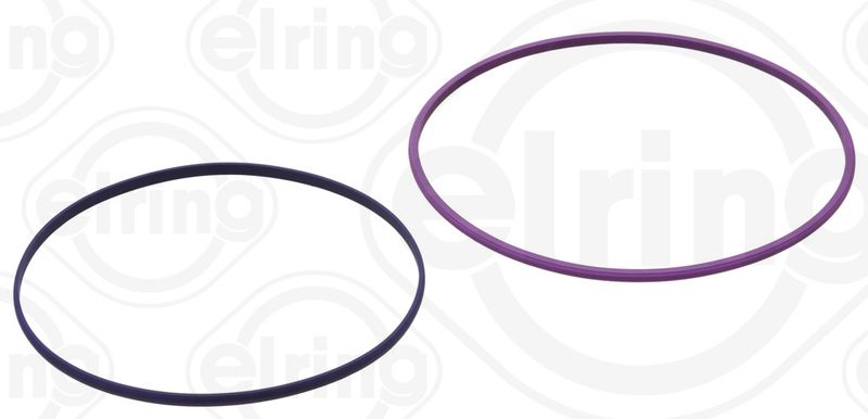 ELRING 687.320 Gasket Set, cylinder liner