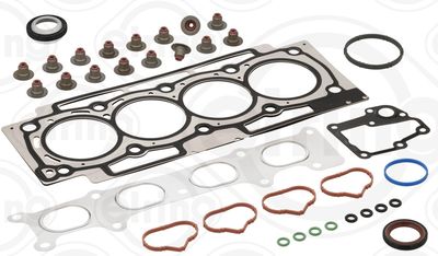 Gasket Kit, cylinder head ELRING 687.820