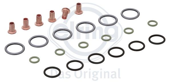 ELRING 690.190 Seal Kit, injector nozzle