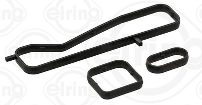 Gasket Set, oil cooler ELRING 697.490