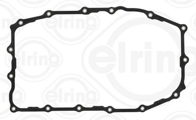 Gasket, automatic transmission oil sump ELRING 712.420