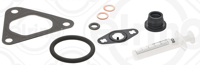 ELRING 715.740 Mounting Kit, charger