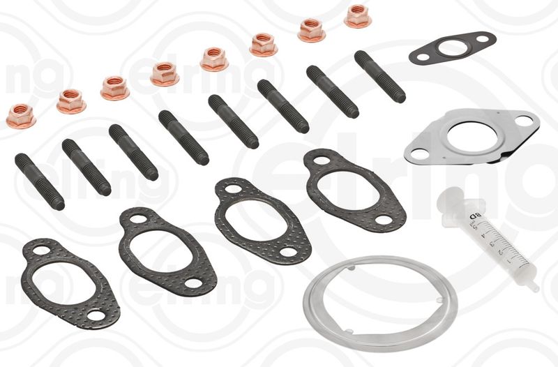 ELRING 722.050 Mounting Kit, charger