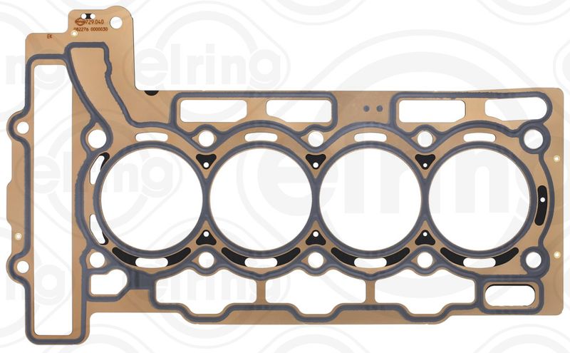 ELRING 729.040 Gasket, cylinder head