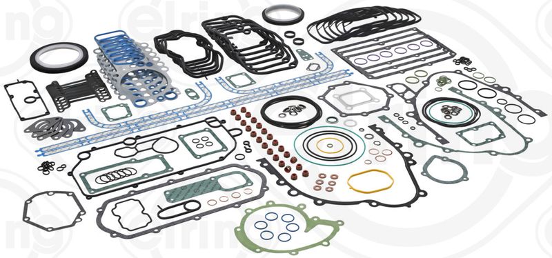 ELRING 733.800 Full Gasket Kit, engine
