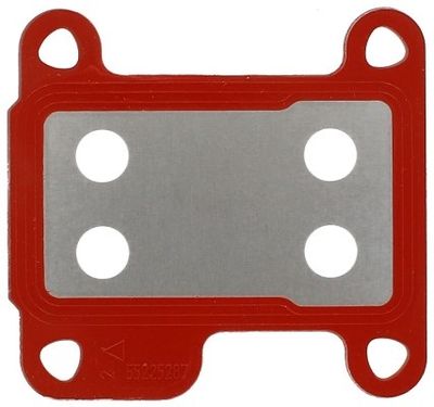 Gasket, EGR valve ELRING 735.110