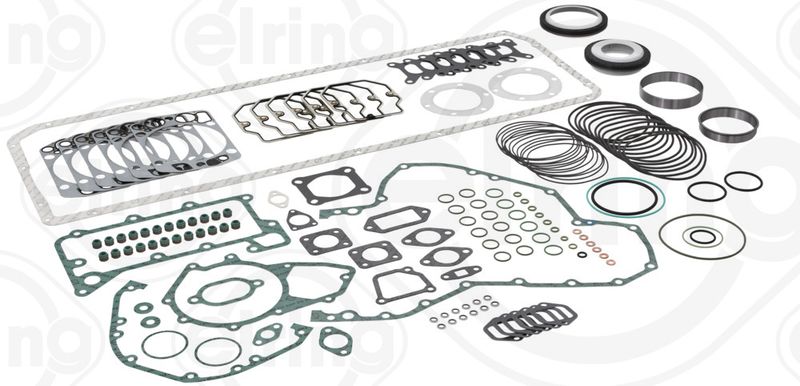 ELRING 742.880 Full Gasket Kit, engine
