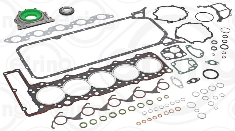 ELRING 746.411 Full Gasket Kit, engine