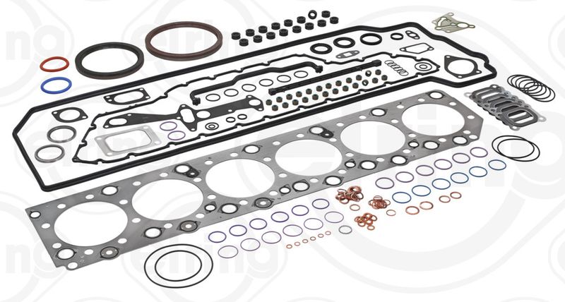 ELRING 749.560 Full Gasket Kit, engine
