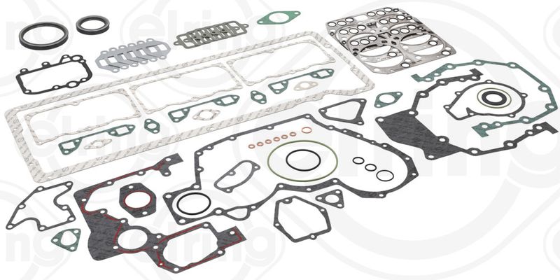 ELRING 750.027 Full Gasket Kit, engine