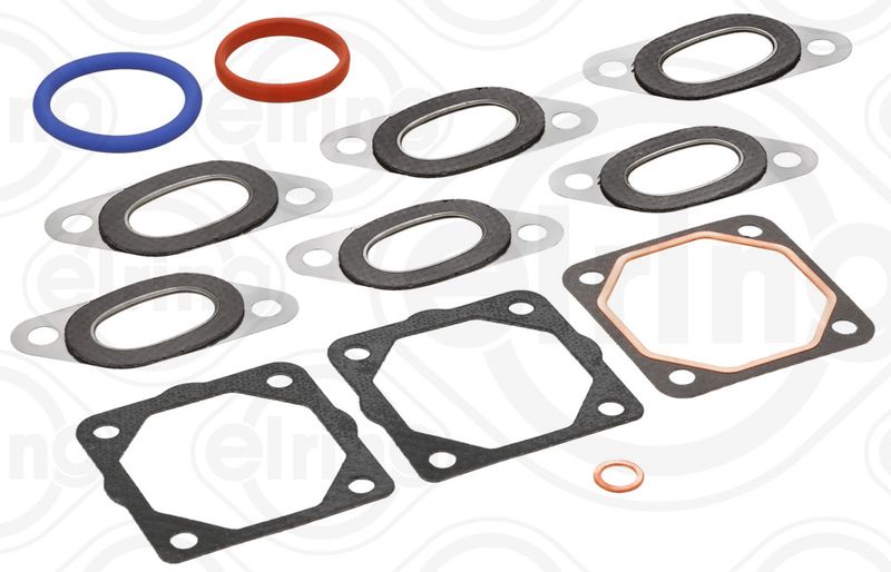 ELRING 754.617 Gasket Set, intake/exhaust manifold