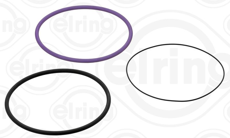 ELRING 760.331 Gasket Set, cylinder liner
