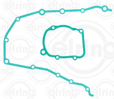 Gasket Kit, timing case ELRING 766.242