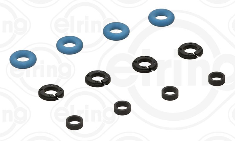 ELRING 781.890 Seal Ring Set, injection valve
