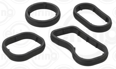 Gasket Set, oil cooler ELRING 784.680