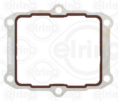 Gasket, charge air cooler ELRING 796.450