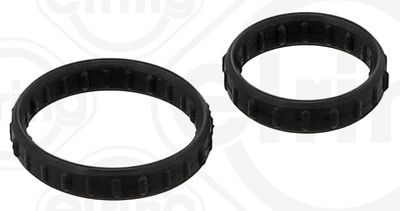 Gasket Set, oil cooler ELRING 803.630