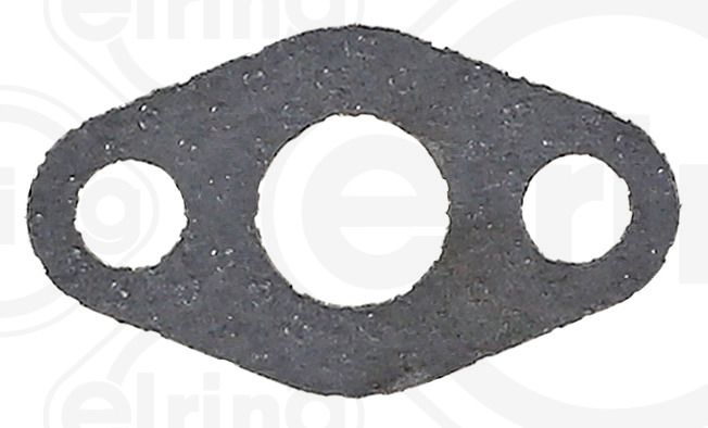 ELRING 803.970 Gasket, oil inlet (charger)