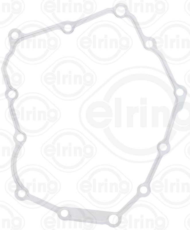 ELRING 808.741 Oil Seal, automatic transmission
