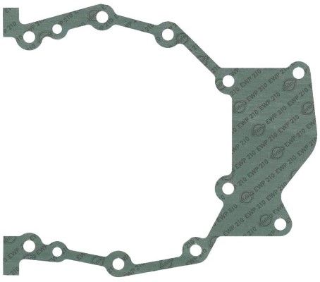 ELRING 811.891 Gasket, housing cover (crankcase)