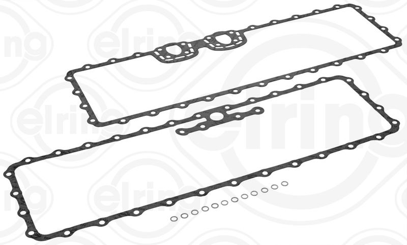 ELRING 813.818 Gasket Set, oil cooler