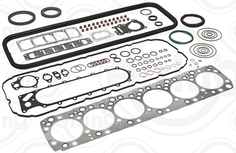ELRING 814.390 Full Gasket Kit, engine