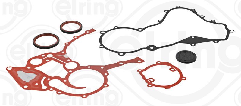 ELRING 816.660 Gasket Kit, timing case