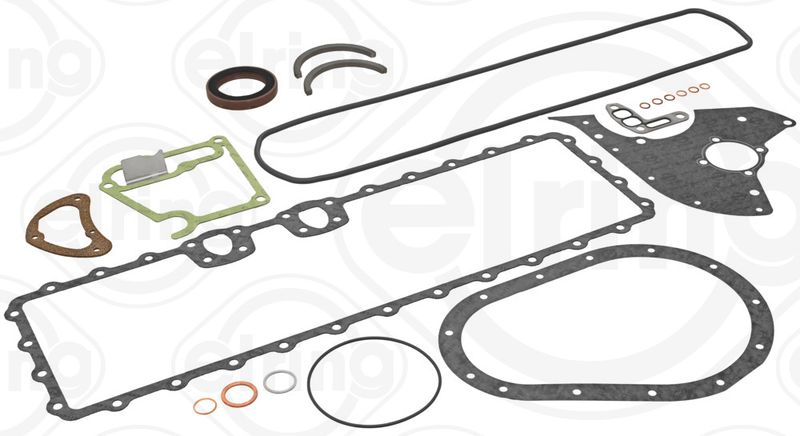 ELRING 818.461 Gasket Kit, crankcase