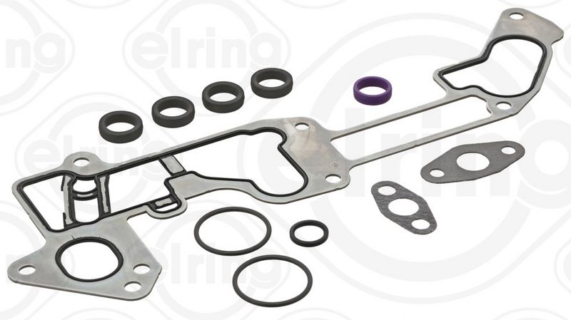 ELRING 819.220 Gasket, oil filter housing