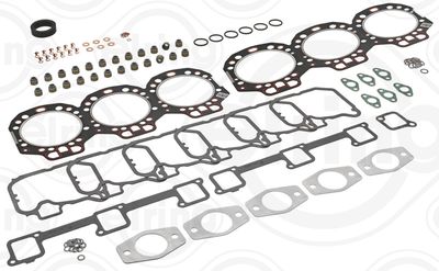 Gasket Kit, cylinder head ELRING 820.637