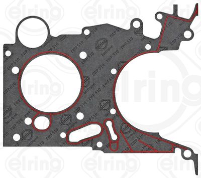 Gasket, timing case ELRING 821.195