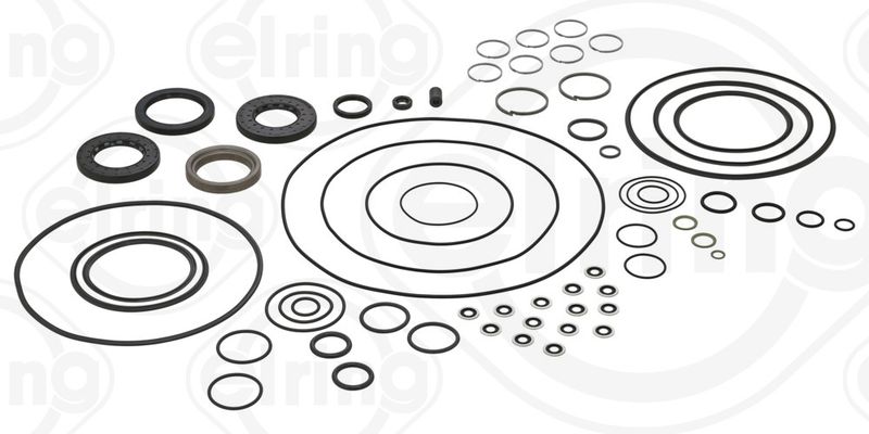 ELRING 821.430 Gasket Set, automatic transmission