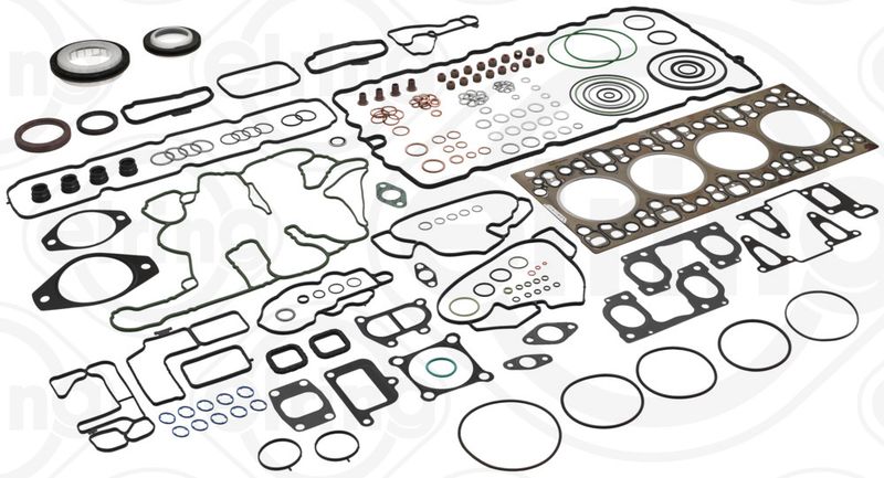 ELRING 822.370 Full Gasket Kit, engine